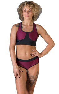 SHEMAX-Conjunto de ropa de baile, V-STRING - Product Image 2