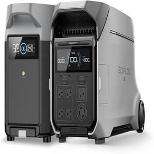 สถานีไฟฟ้าพกพา DELTA Pro 3 รุ่นดั้งเดิม มีจำหน่ายแล้ว - Product Image 1