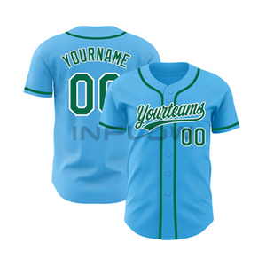Customized Baseball Softball Jersey Uniform Front <b>Adjustable</b> <b>Strap</b> Adult Team Pattern Digital Print Sets Breathable Plus Size - Product Image 4