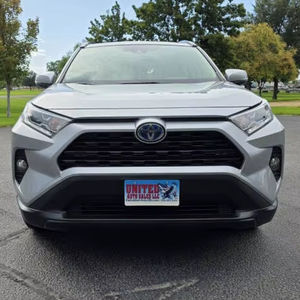 ใช้2021 TO-Yo-TA RA-V4 HYB-RID X-LE พรีเมี่ยม LHD - Product Image 1