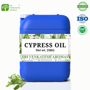 100% Extracción de plantas de aceite esencial de ciprés puro y natural OEM ODM de un fabricante de aceites esenciales superior - Product Image 4