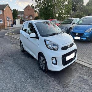 Kia Picanto Hatchback 2016 Usado Original, 1 Año de Garantía, Tracción en las Cuatro Ruedas, Volante a la Izquierda/Derecha - Product Image 1