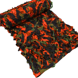 Malaysia Đỏ Cano ODM chống Radar nhiệt ngụy trang Net săn bắn bền Oxford Vải nhân viên ngụy trang Net - Product Image 1