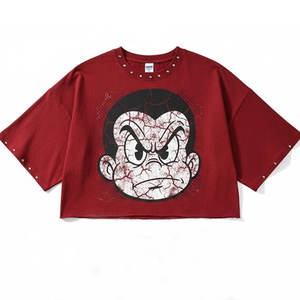 Conjunto de Dos Piezas de Verano para Hombre, Camiseta Casual de Manga Corta y Pantalones Cortos con Cordón, Ropa Deportiva para Uso Diario, Transpirable, Azul - Product Image 3