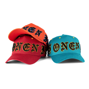 Personalizar gorras de béisbol al por mayor 3D bordado gorras deportivas diseño personalizado curvo gorras de camionero gorra de fiesta informal con logotipo personalizado - Product Image 4
