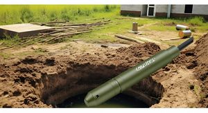 Capteur de niveau d'eau submersible GLT530 haute précision 19 mm pour puits profonds - Product Image 6