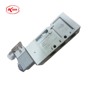 Mindman原装和100% 新MVSC-300-4E1 24vdc 5/2路气动电磁阀 - Product Image 2