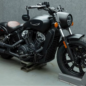 56KMTA007M3164522 2021 Moto de luxe industrielle robuste OEM d'origine américaine ScoutCruiser ABS Puissante Moto classique Bobber de rue - Product Image 1