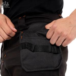 Pantalones de Trabajo Resistentes al Agua, Transpirables y de Secado Rápido para Hombre |   Ropa de Grado Industrial |   Rendimiento Duradero |   Servicio OEM - Product Image 5