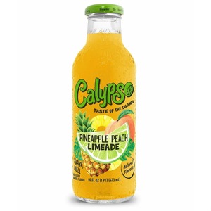 Calypso Paradise Punch, limonade Calypso, boisson Calypso, ancienne boisson gazeuse Calypso - Product Image 5