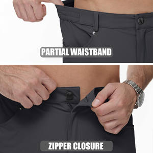 Short de gymnastique personnalisé pour hommes, qualité supérieure, anti-rides, décontracté, basket-ball, course, taille élastique, respirant, design - Product Image 5