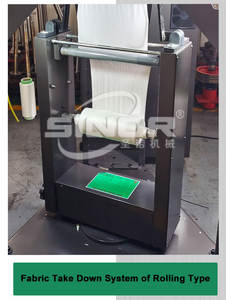 Machine à tricoter circulaire en Jersey unique pour le tissu de t-shirt de bébé - Product Image 3