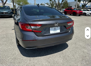 Honda Accord EX-L 2022 a Precio Accesible - Auto en Venta - Product Image 5