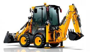 JCB 1CX รถตักดินขนาดเล็กถังไฮดรอลิกเครื่องยนต์ Perkins ประสิทธิภาพสูงพร้อมจัดส่ง - Product Image 4