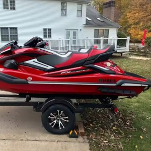 Meilleures ventes pour le Yamahas FX Cruiser SVHO SUPERCHARGED Waverunner 2023 - Product Image 3