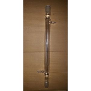 Equipo de Calentamiento para Laboratorio, Condensador Liebig de Vidrio Borosilicato para Destilación, para Uso en Laboratorio - Product Image 2