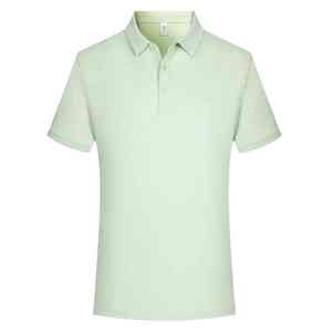 เสื้อยืดผู้ชาย Pure Color 2025 ดีไซน์ล่าสุด ผ้าฝ้าย 100% คุณภาพสูง ถักทออย่างดี ระบายอากาศได้ดี แขนสั้น สีพื้น - Product Image 3