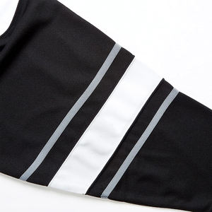 Maillot de hockey sur glace Team Wear Maillot de hockey sur glace de couleur personnalisée de haute qualité 100% polyester pour la vente en ligne - Product Image 5