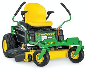 John Deere รถ Z997R ดีเซล ztrak เครื่องตัดหญ้าแบบซีโร่ - Product Image 5