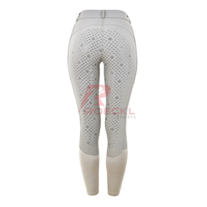Culotte équestre pour femme de qualité supérieure 2025 coupe ajustée légère respirante confortable longue durée pantalon élégant pour l'équitation - Product Image 5