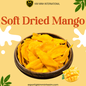 Rodajas de Mango Deshidratado Suave Premium _ Snack Tropical Natural para Importadores - Product Image 5