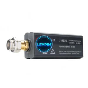 Fuente de Ruido Inteligente USB Keysight U1833D de 500 MHz a 60 GHz, 10 dB ENR Nominal, Instrumento de Medición Electrónica - Product Image 2
