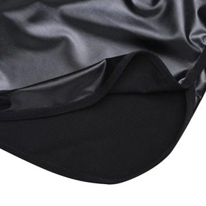 Pantalones cortos tácticos para hombre, pantalones cortos informales de trabajo holgados de algodón ecológicos, patrón sólido de talla grande - Product Image 5