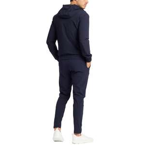 Tracksuit Unisex and Jogger Set Custom Windbreaker Baggy Oversized Plain Tracksuits for <b>Men</b> - Product Image 3