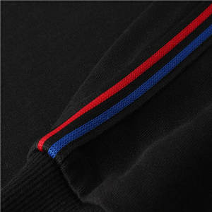 Sudadera de Color Sólido para Hombre, Suave y Cálida, Mezcla de Algodón, para Uso Casual y Diario - Product Image 5