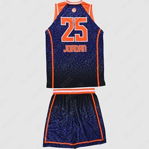 Uniforme de Baloncesto Personalizado Temporada 2026 |   Pantalones Cortos Deportivos Sublimados |   Nuevo Diseño de Ropa Deportiva Profesional para Equipos al por Mayor 2026 - Product Image 1