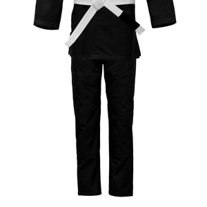 Nuevo Uniforme de BJJ para Adultos, 100% Algodón, Logotipo y Color Personalizados, Venta al Por Mayor Directa de Fábrica para Ropa de Artes Marciales - Product Image 2