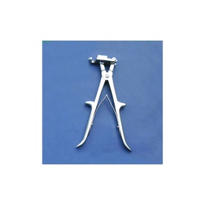 Cisaille à côtes Sauerbruch 11 Jeu d'instruments manuels orthopédiques en acier inoxydable de la meilleure qualité CE approuvé - Product Image 5