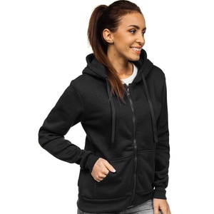Ropa de Otoño e Invierno para Mujer, Tallas Grandes, Sudaderas con Cierre, Sudaderas Personalizadas con Cierre para Mujer, Sudaderas Unisex con Cierre - Product Image 2