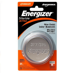 Batterie d'appareil photo à l'oxyde d'argent Multi Drain 377 376 (1 pièce) - Product Image 3
