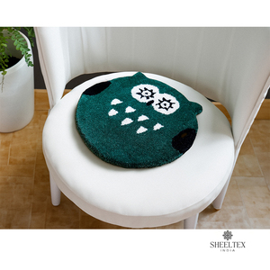 Tapis en jute naturel de super qualité, tapis tufté antidérapant, fournisseur de gros pour la maison, le salon et l'extérieur en laine. - Product Image 6