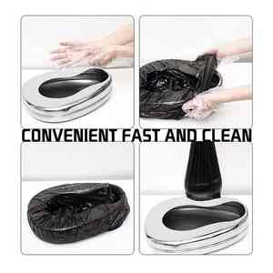 กระโถนสเตนเลสใช้ซ้ำได้อุปกรณ์ศัลยกรรมทางการแพทย์สำหรับโรงพยาบาลและคลินิกเครื่องมือ holloware - Product Image 2