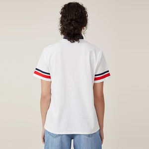 Camisetas de Mujer Personalizadas de Alta Calidad, Ecológicas, Holgadas, Modernas, Ligeras (160g), 100% Algodón, para Verano - Product Image 4