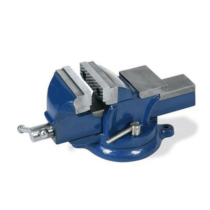 Étau de banc de Machine CNC manuel robuste de haute qualité étau de bébé en fonte avec engrenage en acier de précision nouvel état - Product Image 4