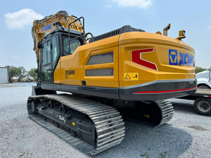 Excavatrice sur chenilles XE360U à moteur diesel puissant, machine de construction robuste aux performances élevées - Product Image 3