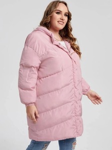 Lightweight Winter Warm Woman Puffer Bubble <b>Jacket</b> Waterproof Quick Dry Woman Puffer <b>Jacket</b> - Product Image 4
