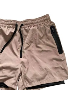 กางเกงว่ายน้ำสำหรับผู้ชายกางเกงขาสั้นว่ายน้ำแห้งเร็วกางเกงชายหาดระบายอากาศได้ดีพิมพ์ลายได้ตามต้องการ - Product Image 3