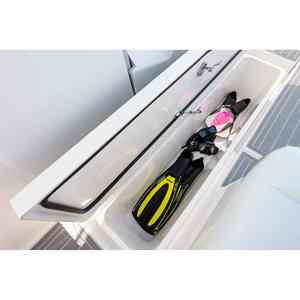 Barco de Lujo Regal 38 SAV ULTIMATE 2026 con Motor Intraborda Yamaha, Garantía de 5 Años, Certificado de Capacidad - Product Image 3