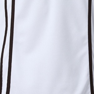Chemises décontractées pour hommes en coton/fibre de bambou respirant à manches courtes, tricotées, de haute qualité, avec logo personnalisé imprimé, vente en gros - Product Image 6