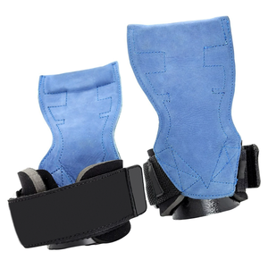 Empuñaduras de Goma para Fitness y Entrenamiento, Suministro Directo de Fábrica, Empuñadura de Levantamiento de Pesas Más Vendida y Demandada - Product Image 2