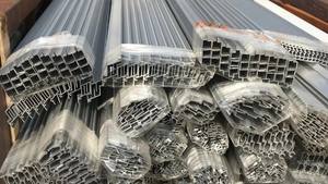 Extrusion d'aluminium série 6000, tempérage T3-T8, légère, résistante à la corrosion, pour l'agriculture en serre, Tien Dat - Product Image 3