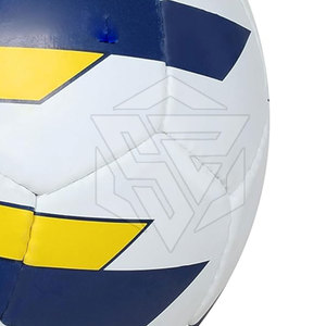 Balones de fútbol de PVC de alta calidad, tamaño personalizado, el mejor diseño para deportes al aire libre, entrenamiento de calidad, Fútbol - Product Image 6