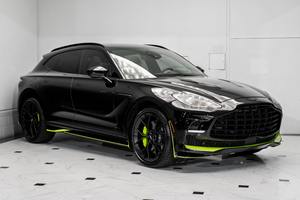 Aston-Martin DBX 707 2024, SUV de luxe haute performance - Product Image 2
