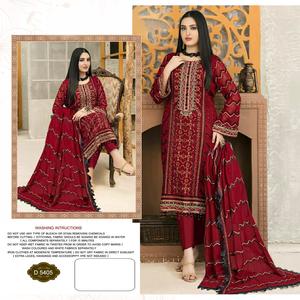 ชุดคอลเลกชั่นแบบชาวปากีสถานผ้าทอจากอินเดียและปากีสถาน - Product Image 2