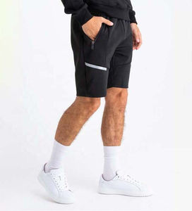 2025 OEM hommes à capuche Shorts ensemble nouveaux vêtements pour hommes mode survêtement 100% coton à capuche et sweat Shorts ensembles hommes ensembles courts - Product Image 4