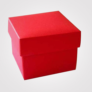 Custom Printed <b>Paper</b> Storage Box with Lid | Foldable Gift Packaging Box Decorative Cardboard Organizer Box for Retail Packaging - Product Image 5